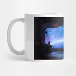 Mission Critical Mug